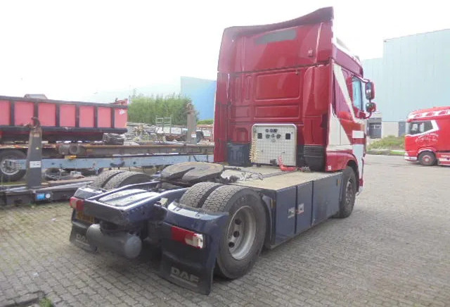 DAF XF 510 FT NL TRUCK - Cap tractor: Foto 4 DAF XF 510 FT NL TRUCK - Cap tractor: Foto 4