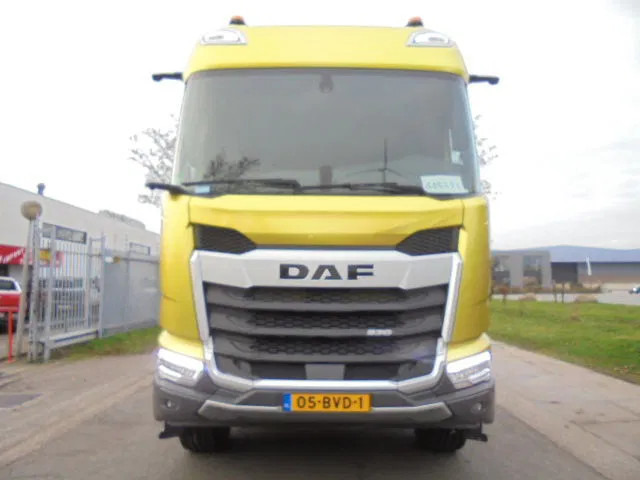 DAF XFC 530 FT DEMO KIEPHYDROLIEK MET FABRIEKS GARANTIE - Cap tractor: Foto 3 DAF XFC 530 FT DEMO KIEPHYDROLIEK MET FABRIEKS GARANTIE - Cap tractor: Foto 3