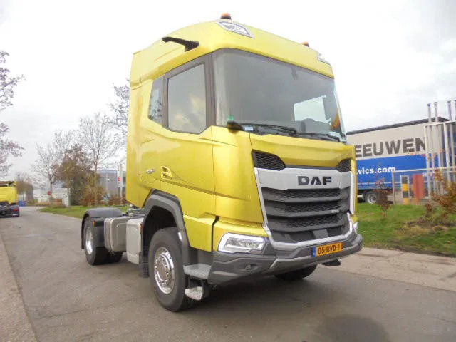 DAF XFC 530 FT DEMO KIEPHYDROLIEK MET FABRIEKS GARANTIE - Cap tractor: Foto 4 DAF XFC 530 FT DEMO KIEPHYDROLIEK MET FABRIEKS GARANTIE - Cap tractor: Foto 4