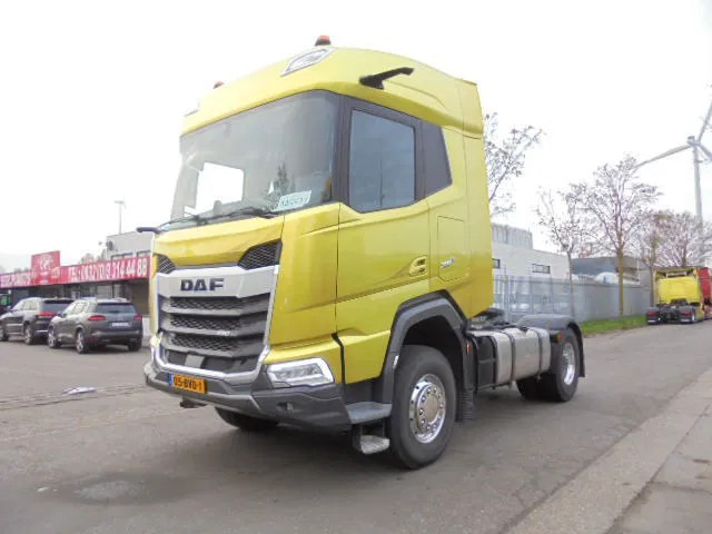 DAF XFC 530 FT DEMO KIEPHYDROLIEK MET FABRIEKS GARANTIE - Cap tractor: Foto 1 DAF XFC 530 FT DEMO KIEPHYDROLIEK MET FABRIEKS GARANTIE - Cap tractor: Foto 1