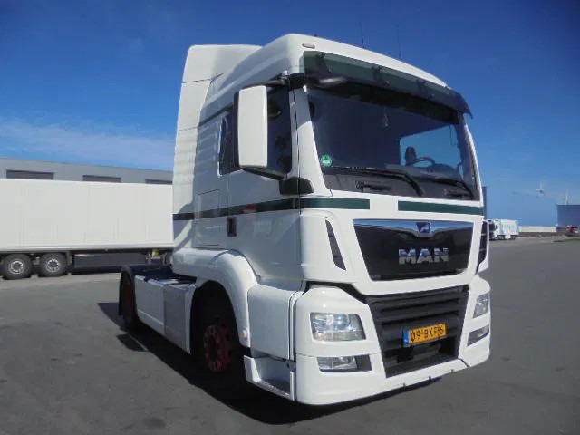 MAN TGS 18.320 - Cap tractor: Foto 3 MAN TGS 18.320 - Cap tractor: Foto 3