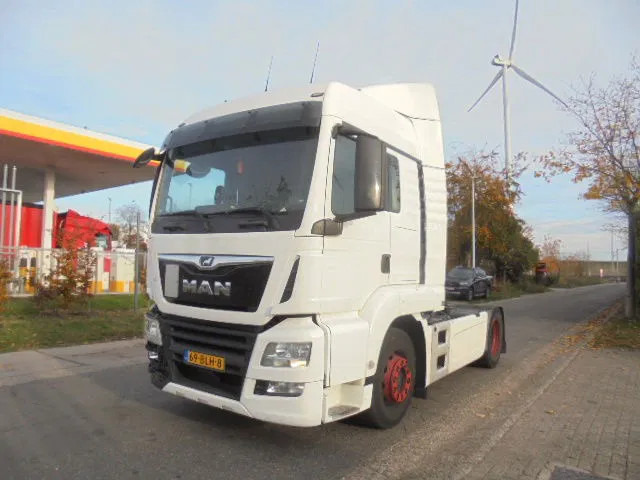MAN TGS 18.320 NL TRUCK TUV 07-2026 - Cap tractor: Foto 1 MAN TGS 18.320 NL TRUCK TUV 07-2026 - Cap tractor: Foto 1