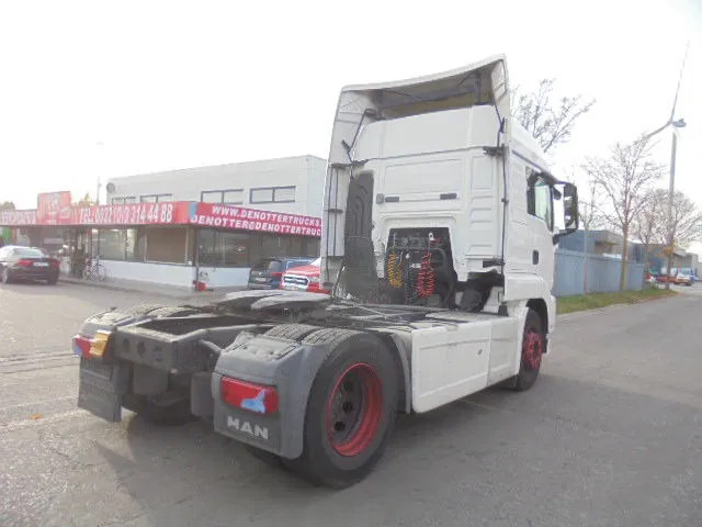 MAN TGS 18.320 NL TRUCK TUV 07-2026 - Cap tractor: Foto 4 MAN TGS 18.320 NL TRUCK TUV 07-2026 - Cap tractor: Foto 4