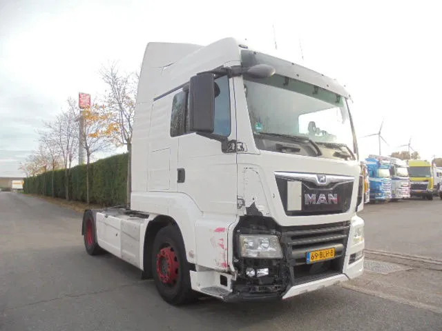 MAN TGS 18.320 NL TRUCK TUV 07-2026 - Cap tractor: Foto 3 MAN TGS 18.320 NL TRUCK TUV 07-2026 - Cap tractor: Foto 3