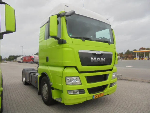 MAN TGX 18.400 COMPRESSOR + HYDRO NL TRUCK - Cap tractor: Foto 3 MAN TGX 18.400 COMPRESSOR + HYDRO NL TRUCK - Cap tractor: Foto 3