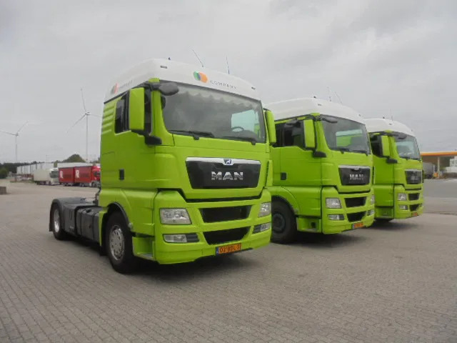 MAN TGX 18.400 COMPRESSOR + HYDRO NL TRUCK - Cap tractor: Foto 3 MAN TGX 18.400 COMPRESSOR + HYDRO NL TRUCK - Cap tractor: Foto 3