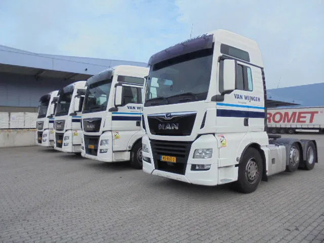 MAN TGX 26-480 XXL - Cap tractor: Foto 1 MAN TGX 26-480 XXL - Cap tractor: Foto 1
