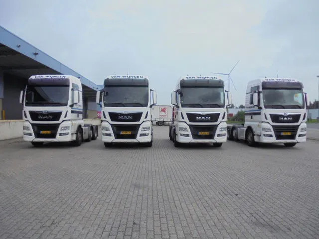 MAN TGX 26-480 XXL - Cap tractor: Foto 2 MAN TGX 26-480 XXL - Cap tractor: Foto 2