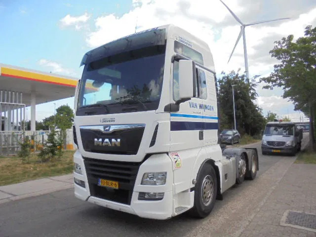 MAN TGX 26.500 XXL TUV APK 03-26 NL TRUCK 16X IN STOCK - Cap tractor: Foto 1 MAN TGX 26.500 XXL TUV APK 03-26 NL TRUCK 16X IN STOCK - Cap tractor: Foto 1