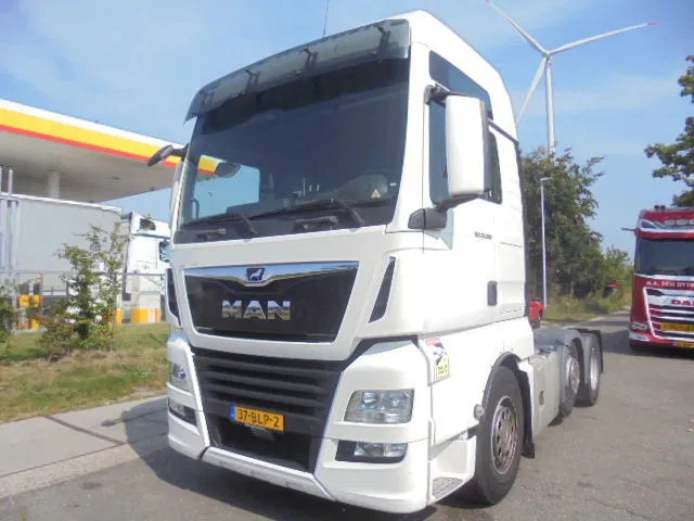 MAN TGX TGX 26.500 XXL NL TRUCK APK-TUV 18-02-2026 - Cap tractor: Foto 2 MAN TGX TGX 26.500 XXL NL TRUCK APK-TUV 18-02-2026 - Cap tractor: Foto 2