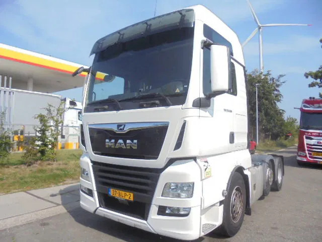 MAN TGX TGX 26.500 XXL NL TRUCK APK-TUV 18-02-2026 - Cap tractor: Foto 1 MAN TGX TGX 26.500 XXL NL TRUCK APK-TUV 18-02-2026 - Cap tractor: Foto 1