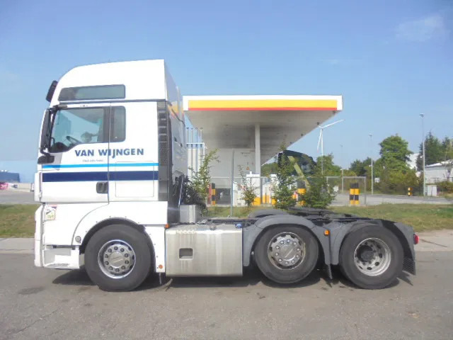 MAN TGX TGX 26.500 XXL NL TRUCK APK-TUV 20-03-2026 - Cap tractor: Foto 2 MAN TGX TGX 26.500 XXL NL TRUCK APK-TUV 20-03-2026 - Cap tractor: Foto 2