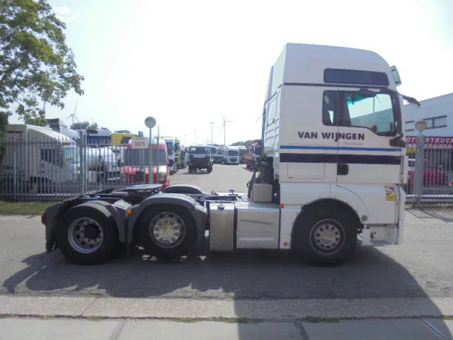Cap tractor MAN TGX TGX 26.500 XXL NL TRUCK TUV APK 17-01-2026: Foto 6