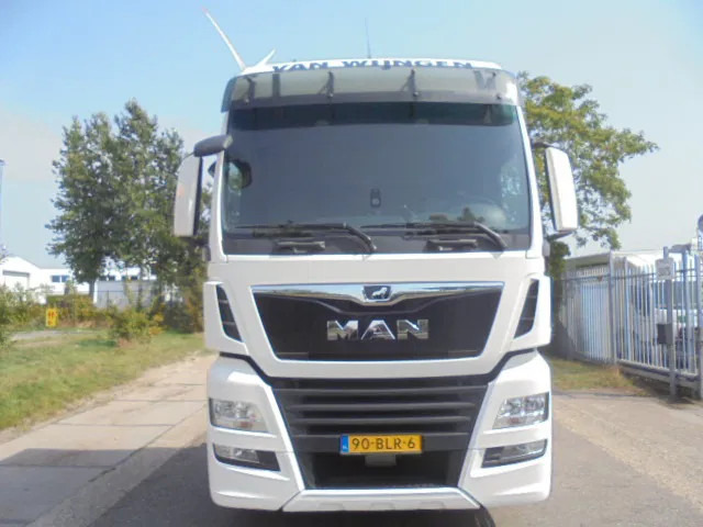 Cap tractor MAN TGX TGX 26.500 XXL NL TRUCK TUV APK 17-01-2026: Foto 8
