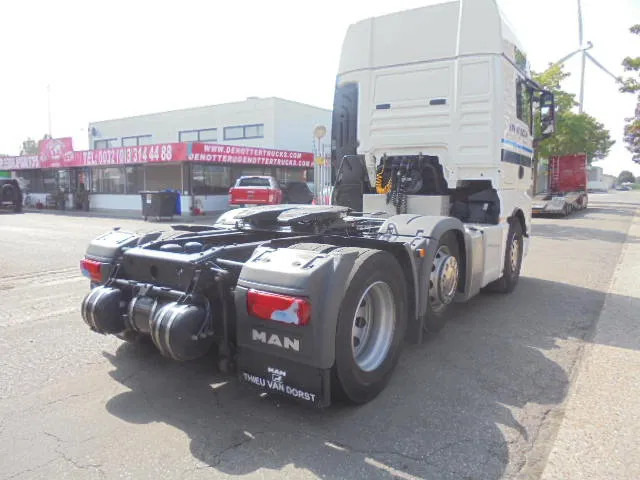 MAN TGX TGX 26.500 XXL NL TRUCK TUV APK 17-01-2026 - Cap tractor: Foto 5 MAN TGX TGX 26.500 XXL NL TRUCK TUV APK 17-01-2026 - Cap tractor: Foto 5