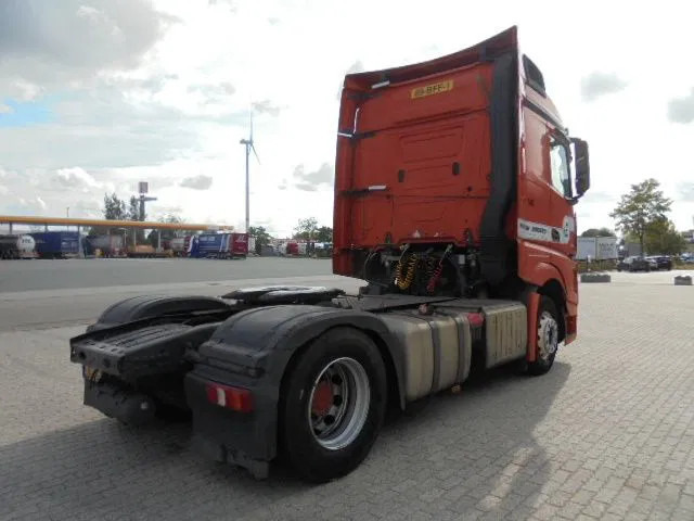 Mercedes-Benz Actros 1840 - Cap tractor: Foto 3 Mercedes-Benz Actros 1840 - Cap tractor: Foto 3