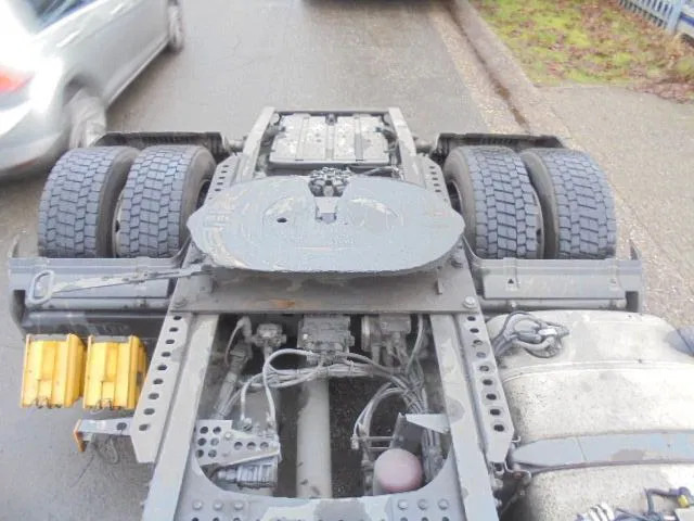 Cap tractor Mercedes-Benz Actros 1840 LS NL TRUCK: Foto 17