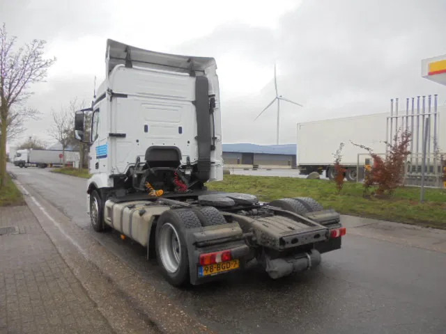 Cap tractor Mercedes-Benz Actros 1840 LS NL TRUCK: Foto 6