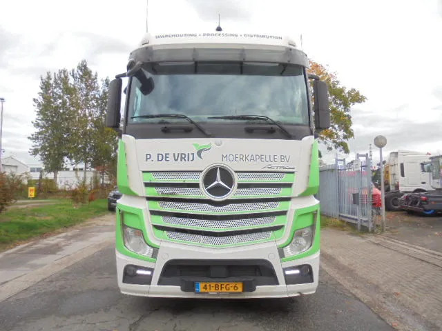 Mercedes-Benz Actros 1842 APK 04-2026 - Cap tractor: Foto 2 Mercedes-Benz Actros 1842 APK 04-2026 - Cap tractor: Foto 2