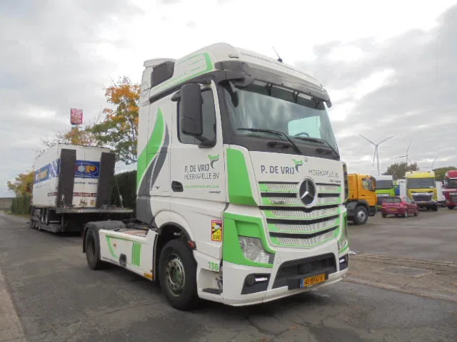 Mercedes-Benz Actros 1842 APK 04-2026 - Cap tractor: Foto 3 Mercedes-Benz Actros 1842 APK 04-2026 - Cap tractor: Foto 3