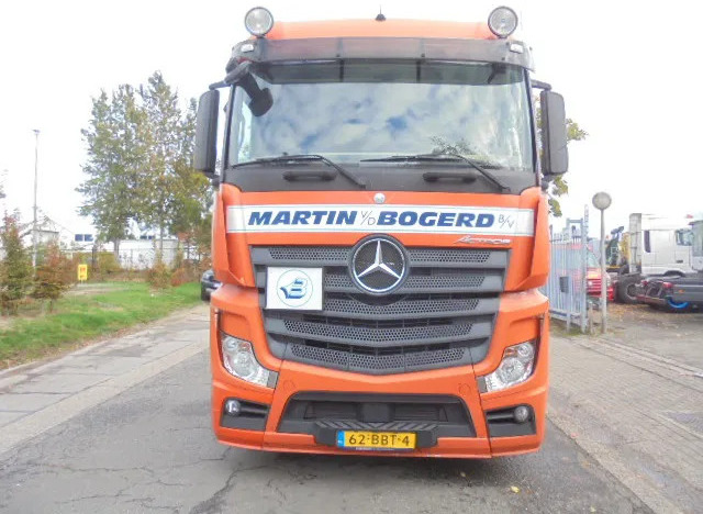 Mercedes-Benz Actros 1842 APK 06-2026 - Cap tractor: Foto 2 Mercedes-Benz Actros 1842 APK 06-2026 - Cap tractor: Foto 2
