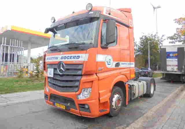 Mercedes-Benz Actros 1842 APK 06-2026 - Cap tractor: Foto 1 Mercedes-Benz Actros 1842 APK 06-2026 - Cap tractor: Foto 1