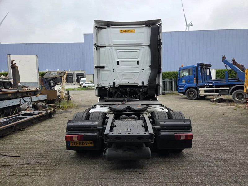 Mercedes-Benz Actros 1842 LS CABINE SCHADE NL TRUCK - Cap tractor: Foto 5 Mercedes-Benz Actros 1842 LS CABINE SCHADE NL TRUCK - Cap tractor: Foto 5