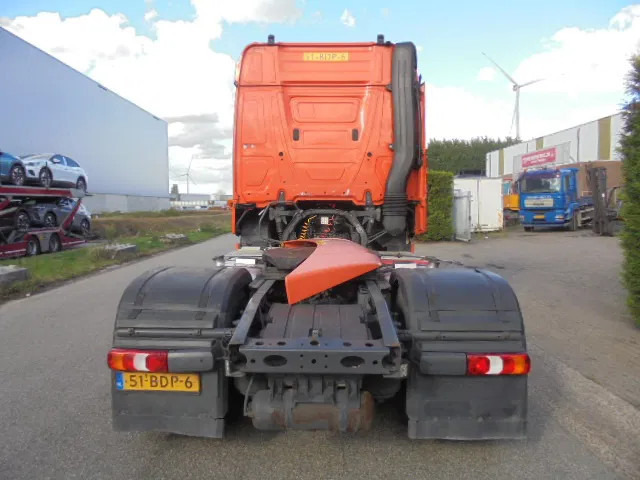 Mercedes-Benz Actros 1842 LS ENGINE NOT OK - Cap tractor: Foto 5 Mercedes-Benz Actros 1842 LS ENGINE NOT OK - Cap tractor: Foto 5