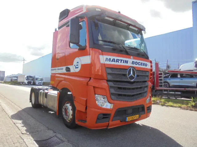 Mercedes-Benz Actros 1842 LS ENGINE NOT OK - Cap tractor: Foto 3 Mercedes-Benz Actros 1842 LS ENGINE NOT OK - Cap tractor: Foto 3