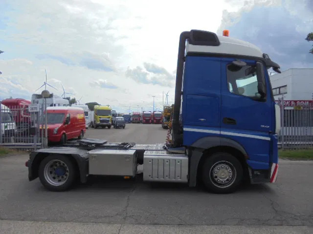 Mercedes-Benz Actros 1842 LS NL TRUCK - Cap tractor: Foto 4 Mercedes-Benz Actros 1842 LS NL TRUCK - Cap tractor: Foto 4