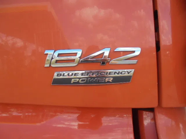Mercedes-Benz Actros 1842 LS NL TRUCK - Cap tractor: Foto 4 Mercedes-Benz Actros 1842 LS NL TRUCK - Cap tractor: Foto 4