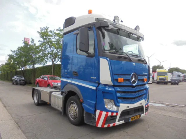 Mercedes-Benz Actros 1842 LS NL TRUCK - Cap tractor: Foto 3 Mercedes-Benz Actros 1842 LS NL TRUCK - Cap tractor: Foto 3
