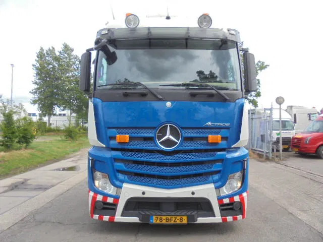 Mercedes-Benz Actros 1842 LS NL TRUCK - Cap tractor: Foto 2 Mercedes-Benz Actros 1842 LS NL TRUCK - Cap tractor: Foto 2