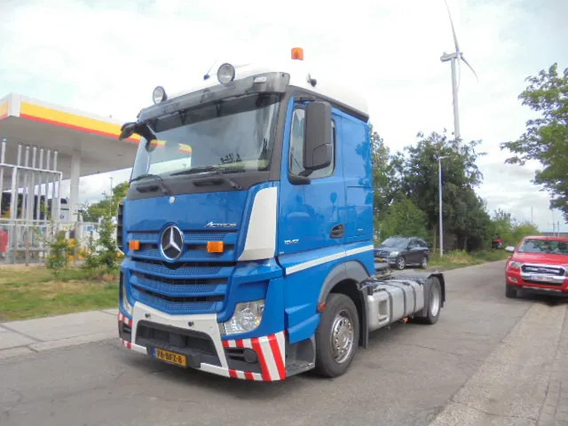 Mercedes-Benz Actros 1842 LS NL TRUCK - Cap tractor: Foto 1 Mercedes-Benz Actros 1842 LS NL TRUCK - Cap tractor: Foto 1
