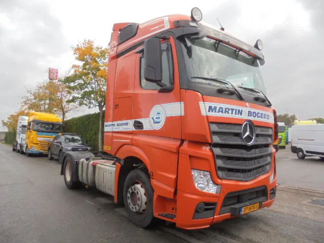 Mercedes-Benz Actros 1842 LS NL TRUCK TUV 06-2026 - Cap tractor: Foto 3 Mercedes-Benz Actros 1842 LS NL TRUCK TUV 06-2026 - Cap tractor: Foto 3