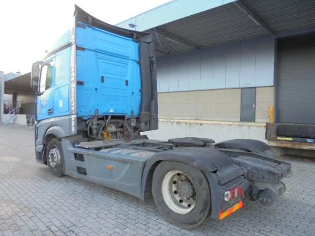 Mercedes-Benz Actros 1845 LS VOITH - Cap tractor: Foto 5 Mercedes-Benz Actros 1845 LS VOITH - Cap tractor: Foto 5