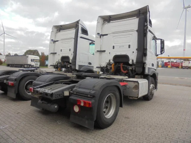 Mercedes-Benz Actros 1943 BELGIUM REGISTRATION TUV 06-2026 - Cap tractor: Foto 4 Mercedes-Benz Actros 1943 BELGIUM REGISTRATION TUV 06-2026 - Cap tractor: Foto 4