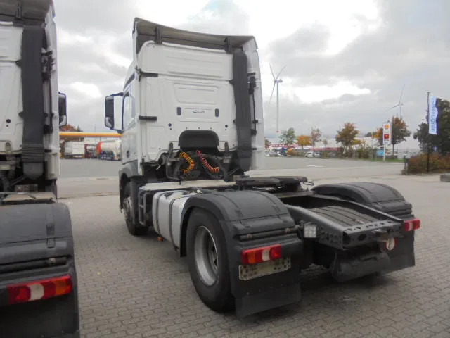 Mercedes-Benz Actros 1943 BELGIUM REGISTRATION TUV 06-2026 - Cap tractor: Foto 5 Mercedes-Benz Actros 1943 BELGIUM REGISTRATION TUV 06-2026 - Cap tractor: Foto 5