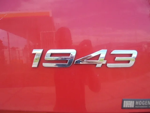 Cap tractor Mercedes-Benz Actros 1943 LS EUR6: Foto 14