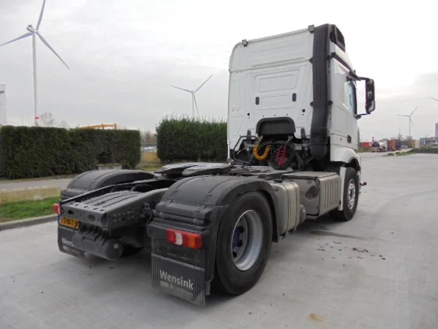 Mercedes-Benz Actros 1943 LS EUR6 - Cap tractor: Foto 4 Mercedes-Benz Actros 1943 LS EUR6 - Cap tractor: Foto 4