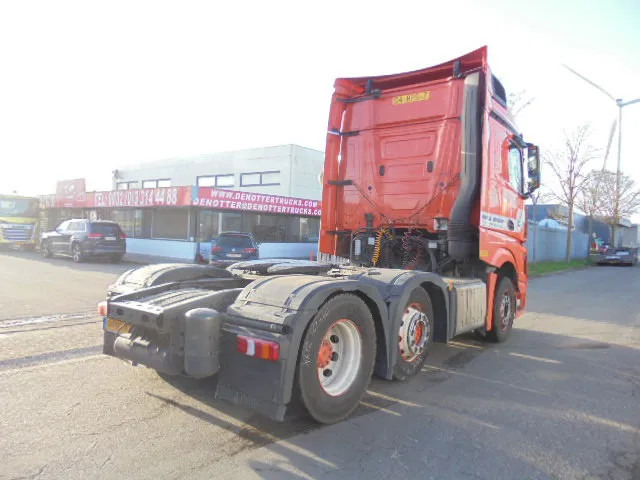 Mercedes-Benz Actros 2645 EUR6 6X2 - Cap tractor: Foto 5 Mercedes-Benz Actros 2645 EUR6 6X2 - Cap tractor: Foto 5