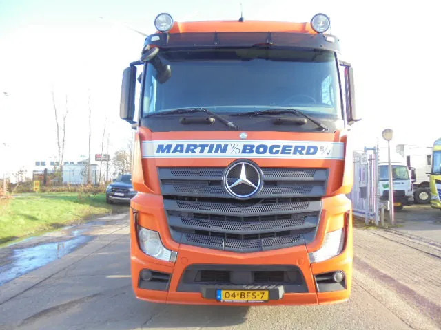 Mercedes-Benz Actros 2645 EUR6 6X2 - Cap tractor: Foto 2 Mercedes-Benz Actros 2645 EUR6 6X2 - Cap tractor: Foto 2