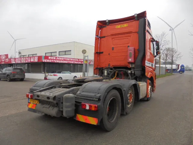 Mercedes-Benz Actros 2645 NL TRUCK - Cap tractor: Foto 5 Mercedes-Benz Actros 2645 NL TRUCK - Cap tractor: Foto 5
