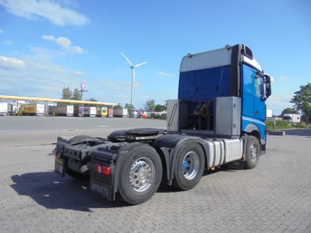Mercedes-Benz Actros 2648 6X2 NL TRUCK - Cap tractor: Foto 4 Mercedes-Benz Actros 2648 6X2 NL TRUCK - Cap tractor: Foto 4