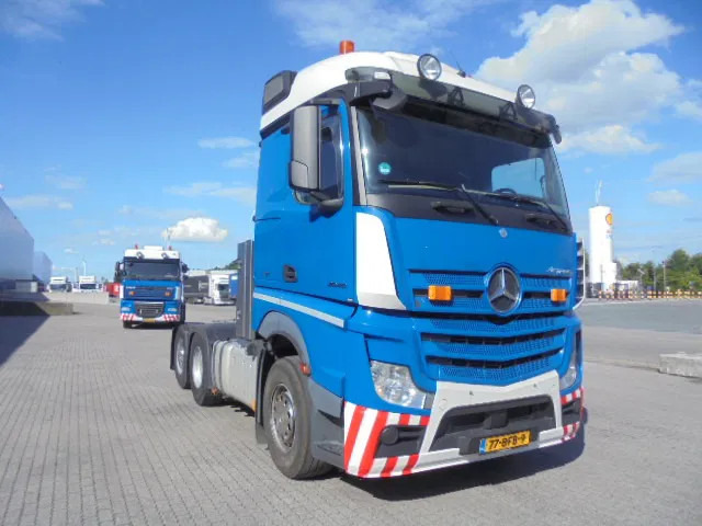 Mercedes-Benz Actros 2648 6X2 NL TRUCK - Cap tractor: Foto 3 Mercedes-Benz Actros 2648 6X2 NL TRUCK - Cap tractor: Foto 3