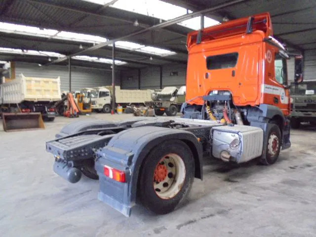 Mercedes-Benz Antos 1832 CABINE SCHADE FOR PARTS - Cap tractor: Foto 5 Mercedes-Benz Antos 1832 CABINE SCHADE FOR PARTS - Cap tractor: Foto 5