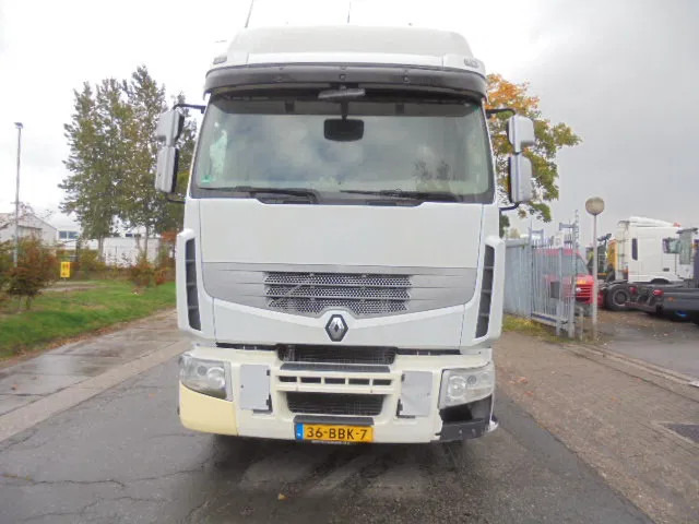 Renault Premium 460 DXI EEV - Cap tractor: Foto 2 Renault Premium 460 DXI EEV - Cap tractor: Foto 2
