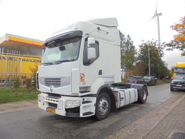 Renault Premium 460 DXI EEV - Cap tractor: Foto 1 Renault Premium 460 DXI EEV - Cap tractor: Foto 1