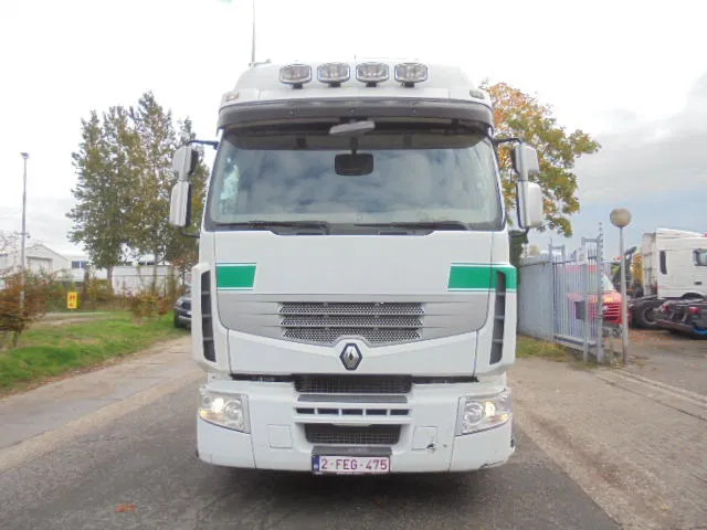Renault Premium 460 DXI EEV - Cap tractor: Foto 2 Renault Premium 460 DXI EEV - Cap tractor: Foto 2