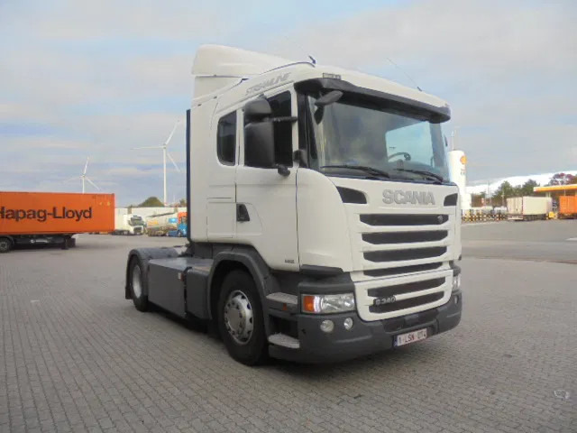 Scania G340 STREAMLINE - Cap tractor: Foto 3 Scania G340 STREAMLINE - Cap tractor: Foto 3